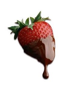 Chocolate Strawberry Balsamic 375ml